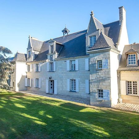 Chateau De La Ronde Vivy Esterno foto
